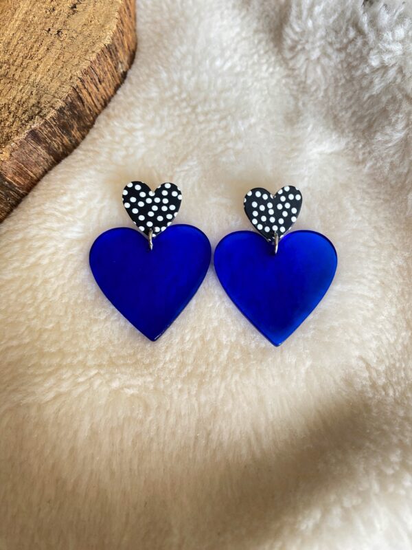 Coeur Bleu