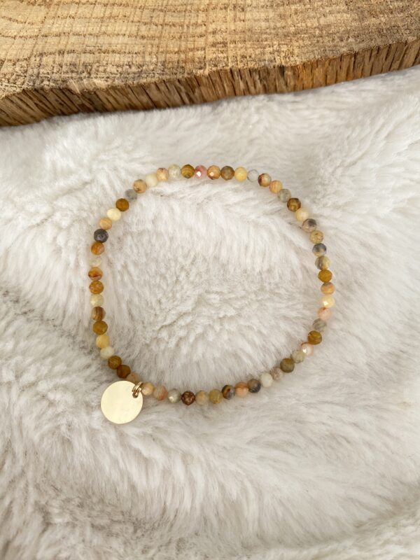 Agate Crazy to me