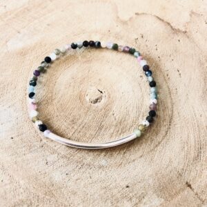 Silver Tourmaline