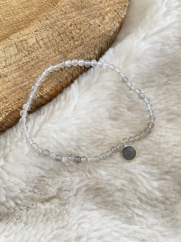 Labradorite to me