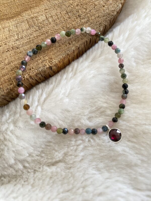 Tourmaline to me