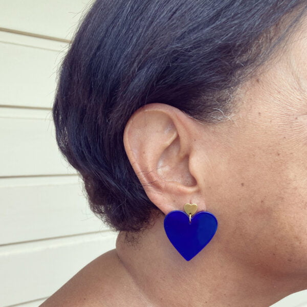 Coeur Paillettes – Image 3
