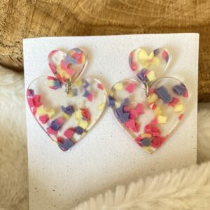 Coeur Paillettes