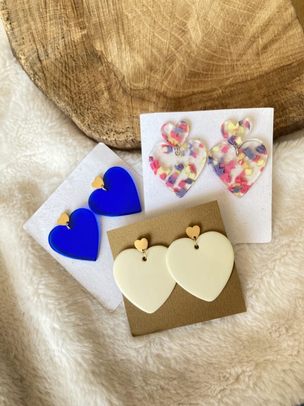 Coeur Paillettes – Image 2