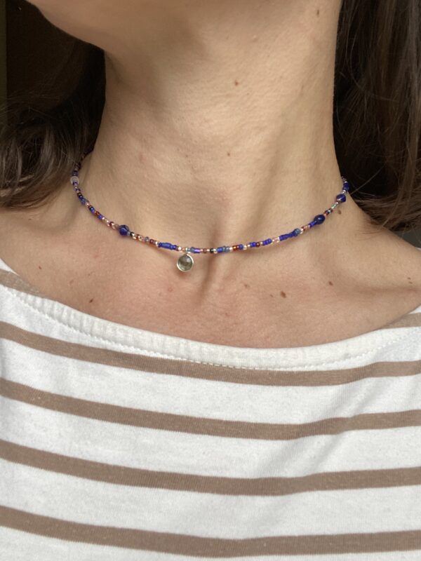 Un soupçon de bleu – Image 3