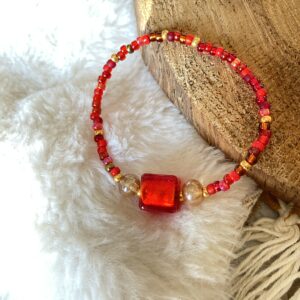 Murano Rosso