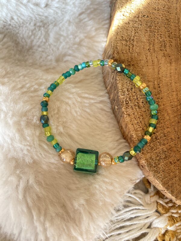 Murano Verde